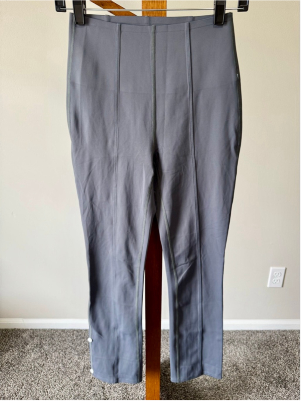 Women's Halara UltraSculpt™ High Waisted Tummy Control Straight Leg Pants Size S